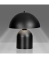 Kava LN1 Svart bordslampa - Ø30 cm, E27, 230V, utan ljuskälla