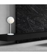 Oslo Ln Vit/Opal bordslampa - Ø15 cm, E14, 230V, utan ljuskälla
