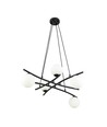 Essa 5 Opal pendellampa - Ø15 cm, E14, 230V, utan ljuskälla