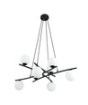 Essa 8 Opal pendellampa - Ø15 cm, E14, 230V, utan ljuskälla