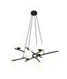 Essa 8 Opal pendellampa - Ø15 cm, E14, 230V, utan ljuskälla