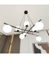Essa 8 Opal pendellampa - Ø15 cm, E14, 230V, utan ljuskälla