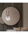 Glam 1 Svart/Transparent pendellampa - Ø14 cm, E14, 230V, utan ljuskälla