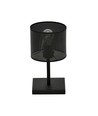 Jordan LN1 Svart bordlampa - Ø15 cm, E27, 230V, utan ljuskälla