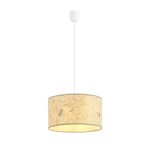 Aston 1 Cork pendellampa - Ø35 cm, E27, 230V, utan ljuskälla