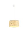 Aston 1 Cork pendellampa - Ø35 cm, E27, 230V, utan ljuskälla