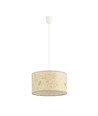 Aston 1 Cork pendellampa - Ø35 cm, E27, 230V, utan ljuskälla