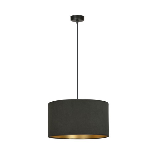 Hilde 1 Svart pendellampa - Ø35 cm, E27, 230V, utan ljuskälla