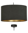 Hilde 1 Svart pendellampa - Ø35 cm, E27, 230V, utan ljuskälla