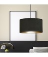 Hilde 1 Svart pendellampa - Ø35 cm, E27, 230V, utan ljuskälla