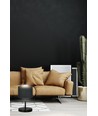 Hilde LN1 Svart bordlampa - Ø20 cm, E27, 230V, utan ljuskälla