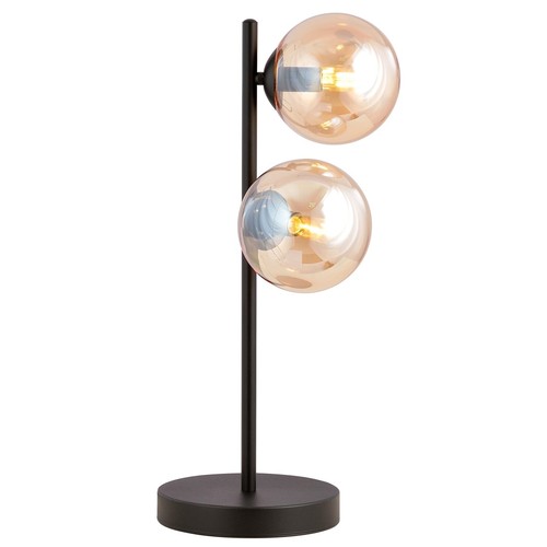 Rossi LN2 Rav bordlampa - Ø14 cm, E14, 230V, utan ljuskälla