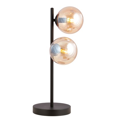 Rossi LN2 Rav bordlampa - Ø14 cm, E14, 230V, utan ljuskälla