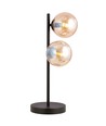 Rossi LN2 Rav bordlampa - Ø14 cm, E14, 230V, utan ljuskälla