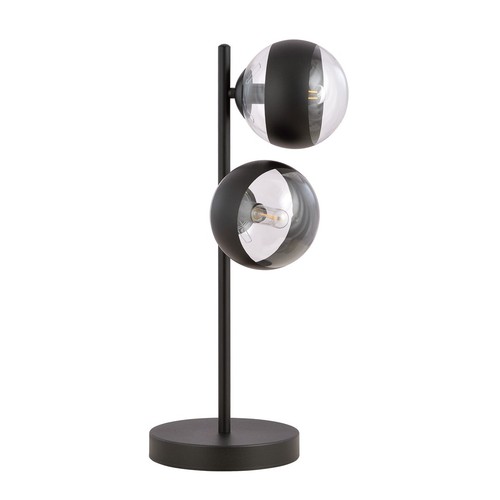 Rossi LN2 Stripe bordlampa - Ø14 cm, E14, 230V, utan ljuskälla