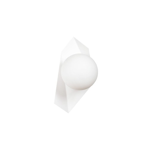 Drifton K1 Vit pendellampa - Ø15 cm, E14, 230V, utan ljuskälla
