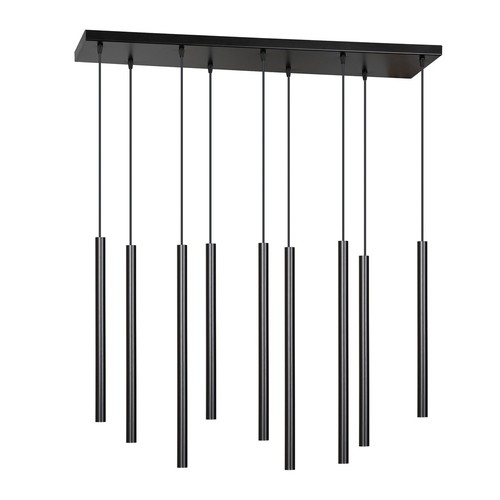 Selter 9 Svart pendellampa - G9, 230V, utan ljuskälla