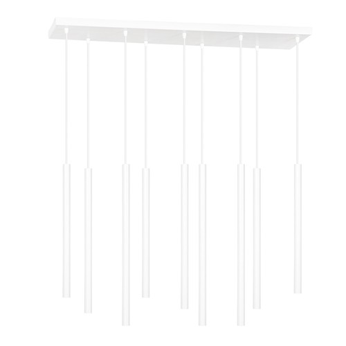 Selter 9 Vit pendellampa - G9, 230V, utan ljuskälla
