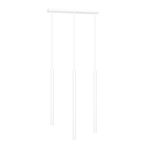 Selter 3 Vit pendellampa - G9, 230V, utan ljuskälla