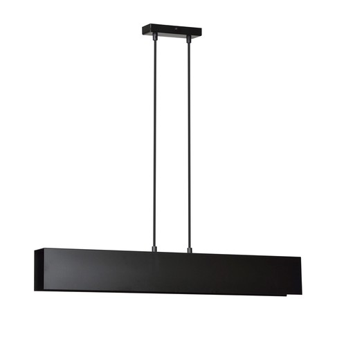 Gentor 3 Svart pendellampa - E27, 230V, utan ljuskälla
