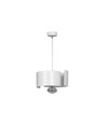 Vixon 1 Vit pendellampa - E27, 230V, utan ljuskälla
