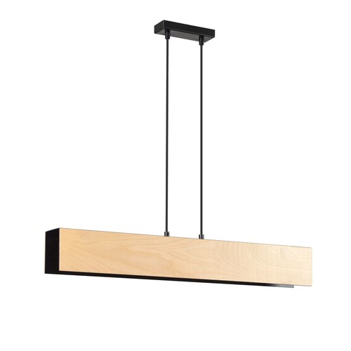 Carlo 3 Svart pendellampa - E27, 230V, utan ljuskälla.