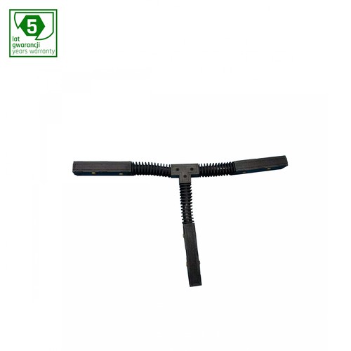 SHIFT - Ström Seriekoppling, Elastisk, X3(T), Svart