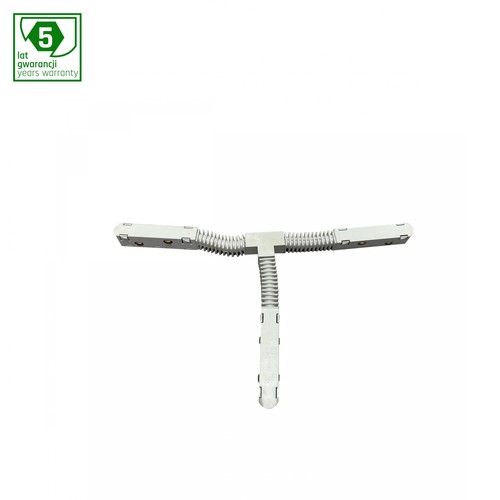 System Shift - Strömseriekoppling, elastisk, X3(T), vit