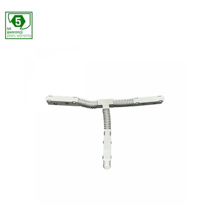 SHIFT - Strömseriekoppling, elastisk, X3(T), vit