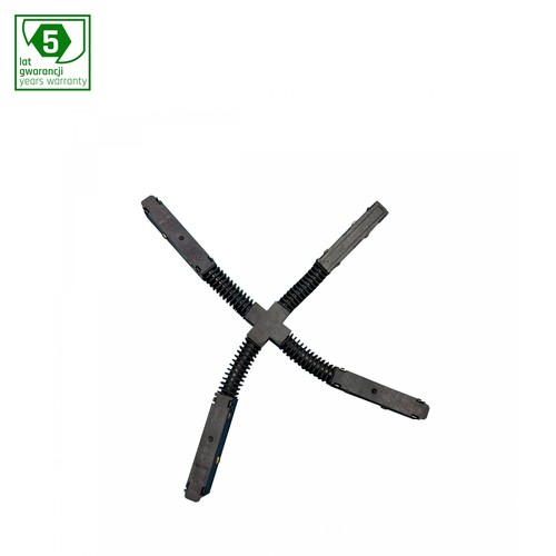 System Shift - Ström Seriell Anslutning, Elastisk, X4(x), Svart