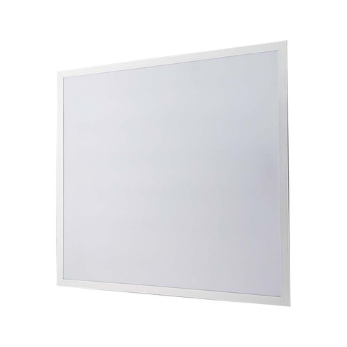 60x60 PHILIPS driver LED-panel, 40W - 120lm/W, 5 års garanti, vit kant
