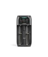 Universal batteriladdare