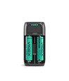 Universal batteriladdare