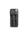 Universal batteriladdare