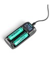 Universal batteriladdare
