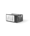 Ytmonteringsbox - modul, svart
