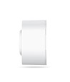 Schuko-uttag - ytmontage, dubbel, IP20, vit