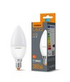 C37 LED-lampa 4W E14 - neutralvit, 230V, 380lm, förbrukning 4W