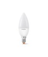 C37 LED-lampa 7W E14 - neutralvit, 230V, 630lm, förbrukning 7W