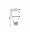 A60 LED-lampa 10W E27 - neutralvit, 230V, 960 lm, förbrukning 10 W