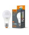 A60 LED-lampa 10W E27 - varmvit, 230V, 960lm