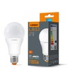 A60 LED-lampa 12W E27 - kallvit, 230V, 1180 lm
