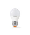 G45 LED-lampa 4W E27 - neutralvit, 230V, 380lm, förbrukning 4W