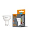 GU10 7W LED lampa - 600 lm, 120°, flicker free, 3000K