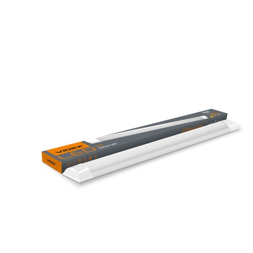 LED-armatur 18W - neutralvit, 230V, 2250lm