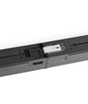 60 cm LED sammankopplingsbar linjär belysning 24W - 5000K, svart, 230V, ljusstyrka 2400, förbrukning 24
