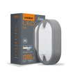 Dana vägglampa 15W - neutralvit, 230V, 1550lm