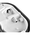Dana vägglampa 15W - neutralvit, 230V, 1550lm