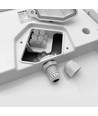 Lena vägglampa 15W - neutralvit, 230V, 1550lm