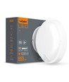 Kira vägglampa 11W - LED, rörelsesensor PIR, neutralvit, 230V, ljusstyrka 1200, förbrukning 11